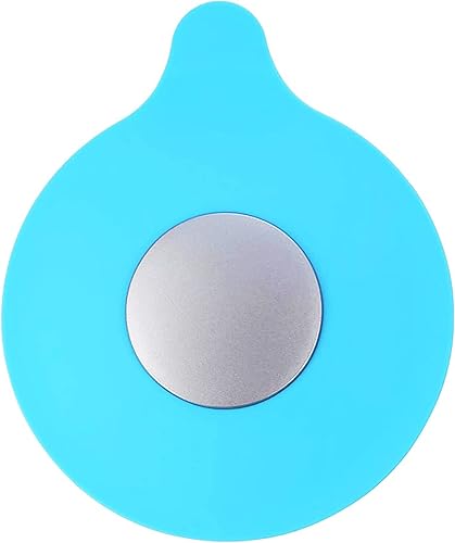 Tapón de drenaje de bañera, tapón de drenaje de goma reciclable de silicona, cubierta de drenaje de bañera, tapón de bañera de uso universal para
