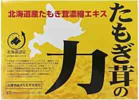 【値下げ】たもぎ茸の力 未開封 80ml*30袋入 たもぎ茸の力 80ml×30袋