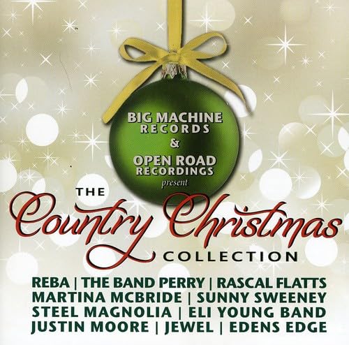 Big Machine Records & Open Road Recordings Present [Audio CD] Various Artists