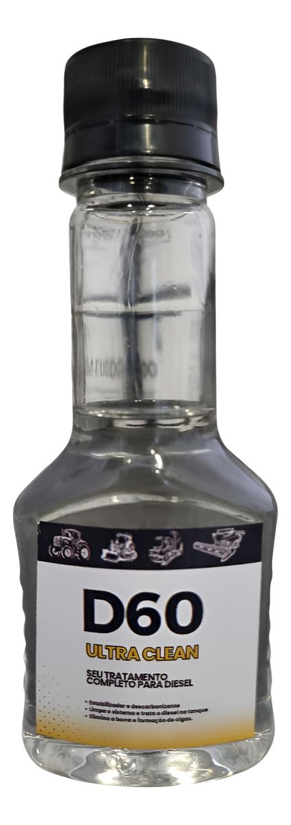 Aditivo 100ml Estabilizador Ultra Oleo Diesel D60 Cumc
