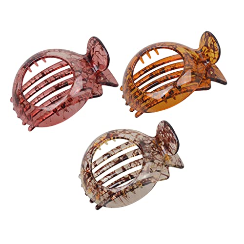 FRCOLOR 3 wAs wAGNXeV ̎q̃wANbv pwAob^ Nbv|j[e[ make up hair clip ̂񂴂 wA[Nbv 