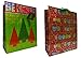 Hologram Christmas Gift Bags Assortment - 10 Pc