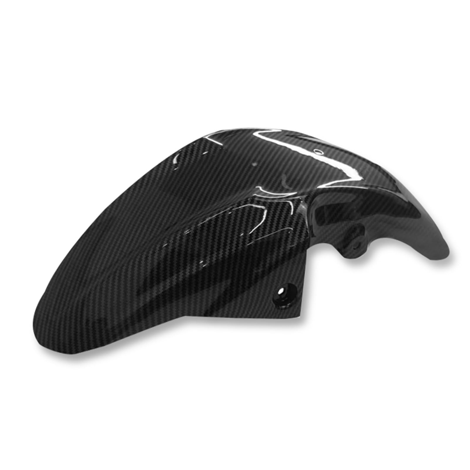 Moto Salpicaduras Guardabarros Para Suzuki Para BK600 Para BK400 Para GSR 400 Para GSR 600 Accesorios Salpicaduras Ruedas Motocicleta Guardabarros Delantero(Carbon Fiber Look)