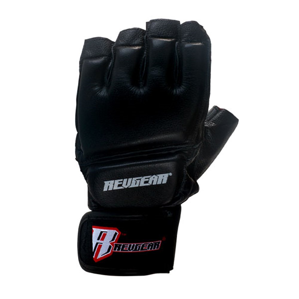 Revgear Leather Grappling Glove (Large)