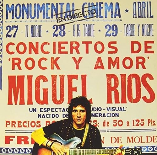 Concierto De Rock Y Amor