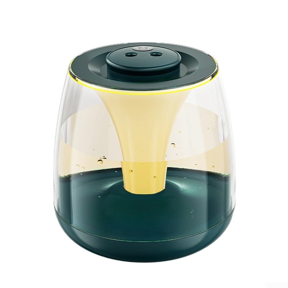 Humidificateur grande capacité 3L avec sortie de brouillard réglable pour chambre