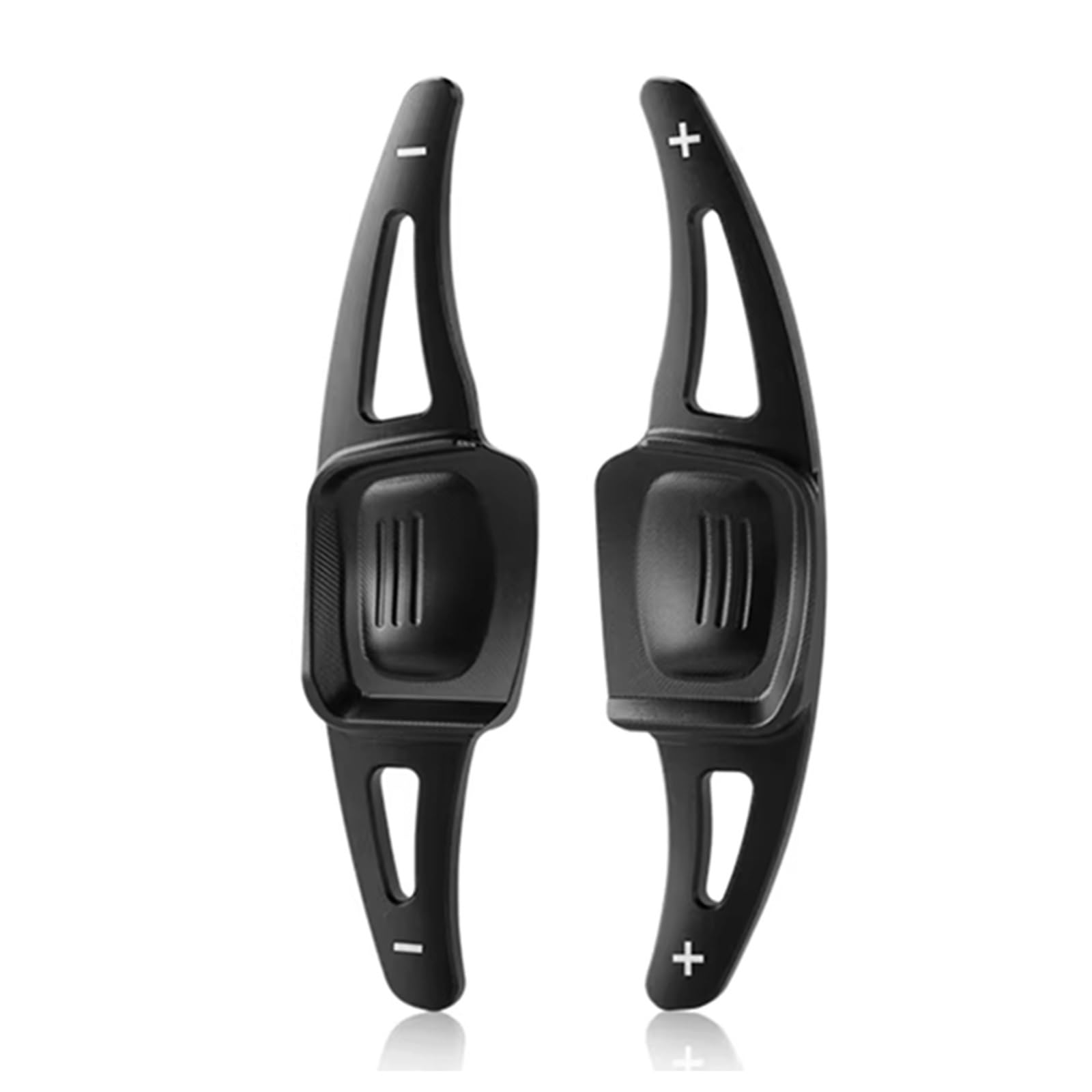 CFDEKOIB Gear Shift Paddles Compatible with VW for Tharu for Touron 2017-2020 for Teramont 2018-2020 Steering Wheel Shift Paddle