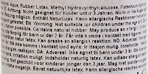 Latexmilch Eulenspiegel 407028 – Profi Schminkfarbe 100 ml