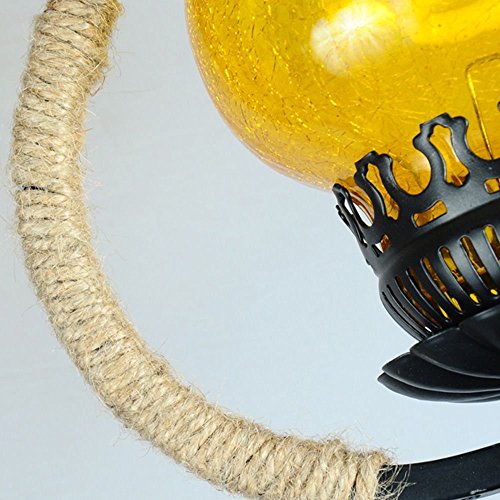 Pendant light rétro pour transformer un éclairage de bar terne - 5
