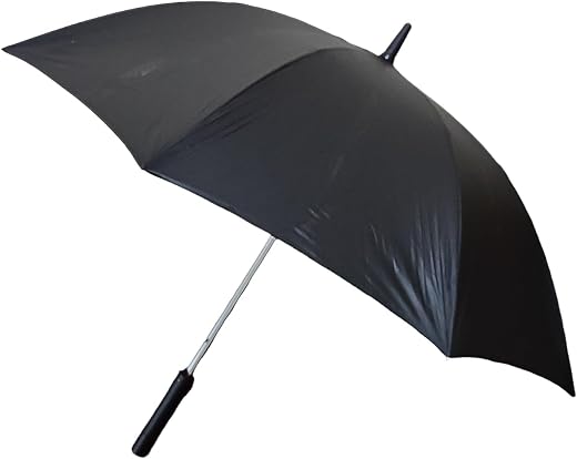 Omnelyx Sun Umbrella With Inside Fan & Power Bank Umbrellas For Summer (1 Pc)