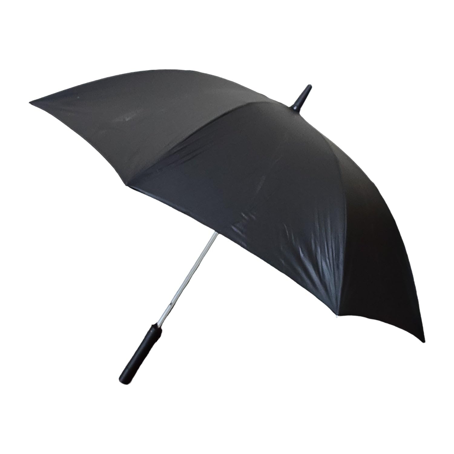 Sun Umbrella With Inside Fan & Power Bank Umbrellas For Summer (1 Pc)-image-24