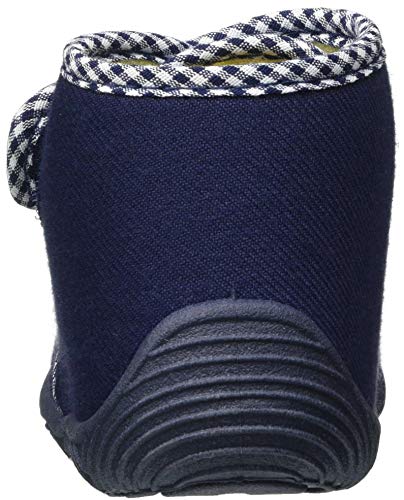 Chicco Taxo, Pantofola Polacchino, Blu, 30 EU