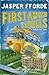 Jasper Fforde Thursday Next Series Collection 4 Books Set (Lost In a Good Book,Well Of Lost Plots, Something Rotten, First Among Sequels)