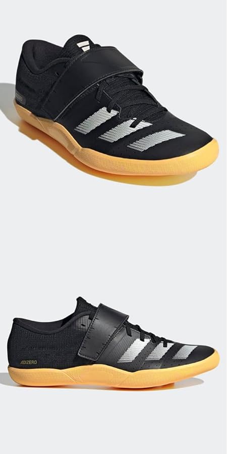 もあこたろ Amazon.co.jp: adidas(アディダス) ADIZERO THROWS コアブラック