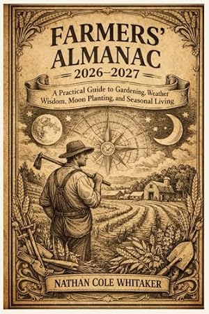 The 2026 Old Farmer's Almanac: The Beloved and Bestselling Annual ...