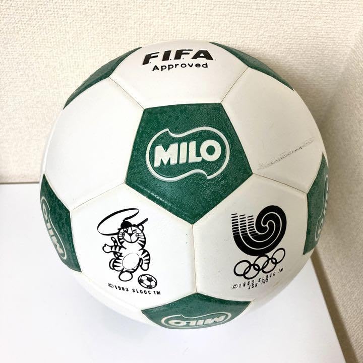 未使用　1988 ソウルオリンピック 記念　ホドリ　サッカーボール Amazon.co.jp: 1988 ソウルオリンピック 記念 ホドリ サッカー