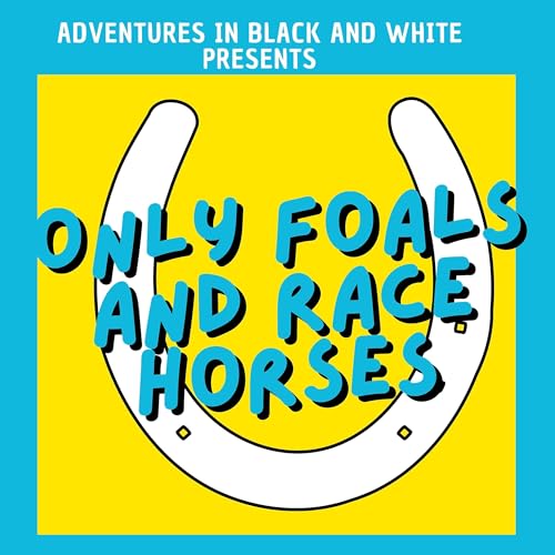 Only Foals and Racehorses cover art