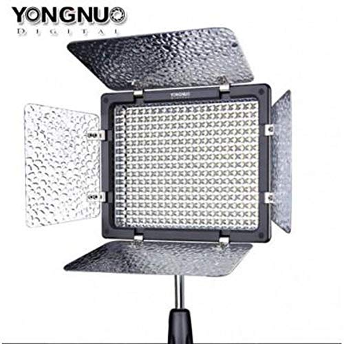 Iluminador Sun Gun de 300 Leds Yongnuo YN300III