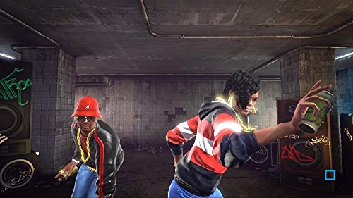 The Hip-Hop Dance Experience