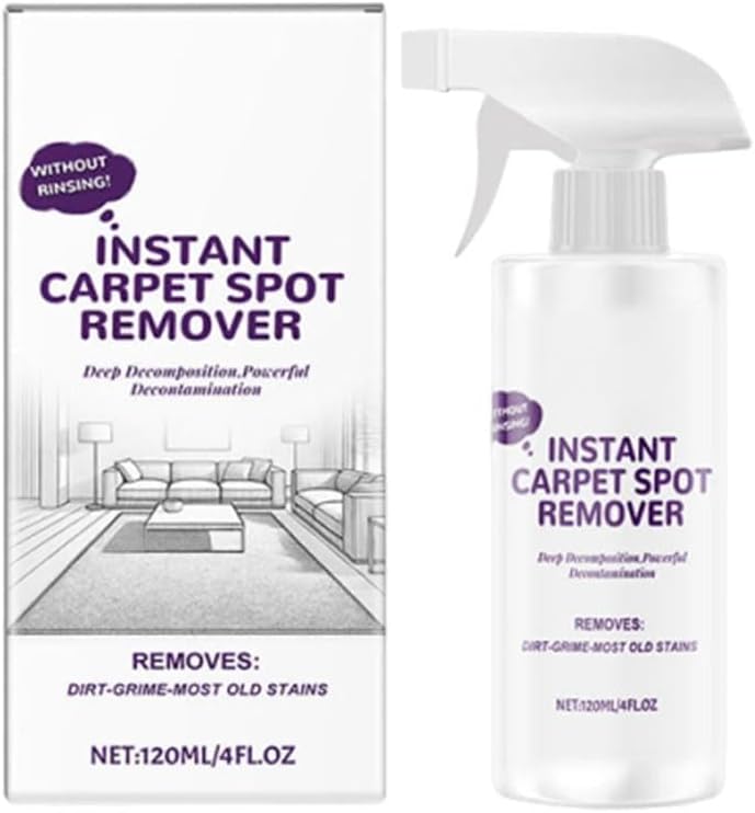 Limpiador Concentrado para Alfombras 120 ml miniatura 1