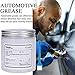 Car Lubricating Grease, Lubricant for Sunroof Track and Sliding Glass Doors, Multipurpose Garage Doors Grease, Car Door Abnormal Noise Lubricating Oil Limiter Rail Butter Mechanical Bearing Agent