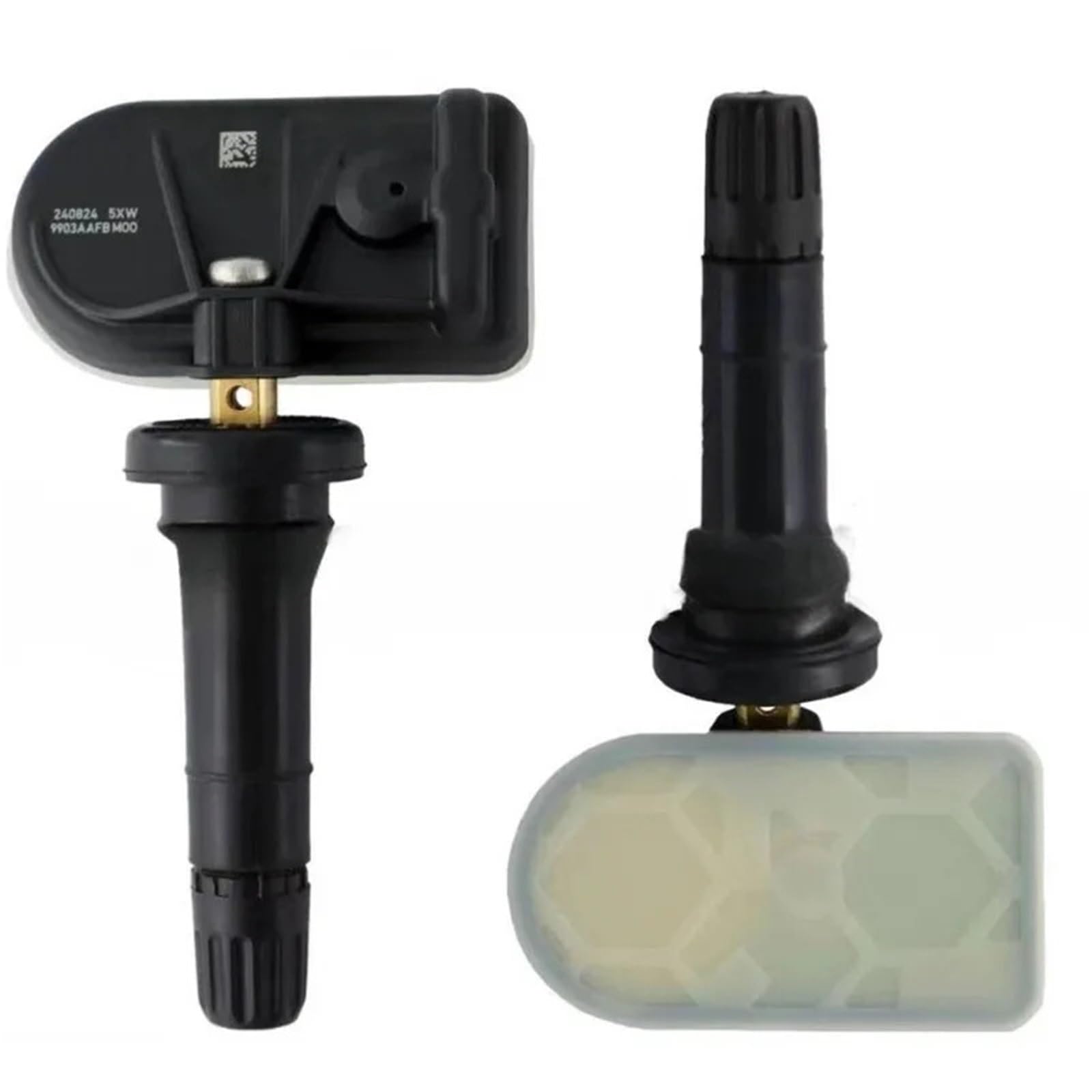 Sensor TPMS para Coche, 2 Unidades, 792001001. Sensor de presión de neumáticos TPMS Compatible con reparación de Voyah Dreamer Chaser.