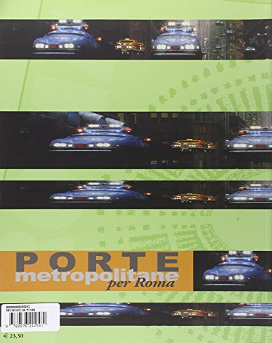 Porte Metropolitane Per Roma - 2