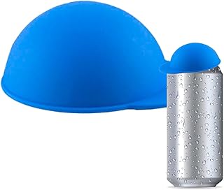 Capas de lata para tampa de refrigerante,Tampas de lata de silicone à prova de derramamento para refrigerante - Capas fofas para latas de cerveja, proteção contra derramamento reutilizável para Jmedic