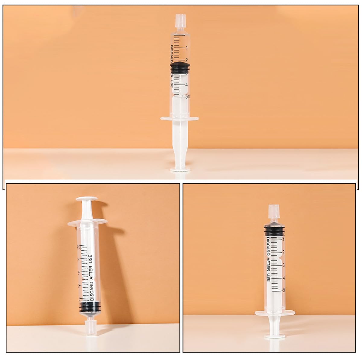 Atomizador de Perfume de Viaje 5ml Plástico, 24 Piezas para Transferencia