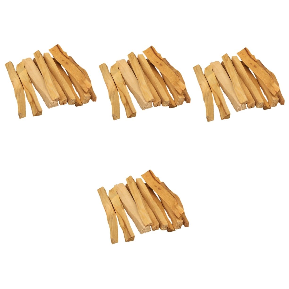 Cabilock 4 Set Legnetti Aromaterapici Naturali Per Purificazione Con Santo Per Yoga Meditazione E Rilassanti Profumo Duraturo E Rimozione Energia Negativa 10 Pezzi * 4