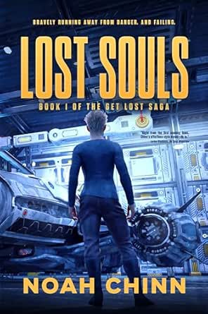 Lost Souls (Get Lost Saga Book 1)