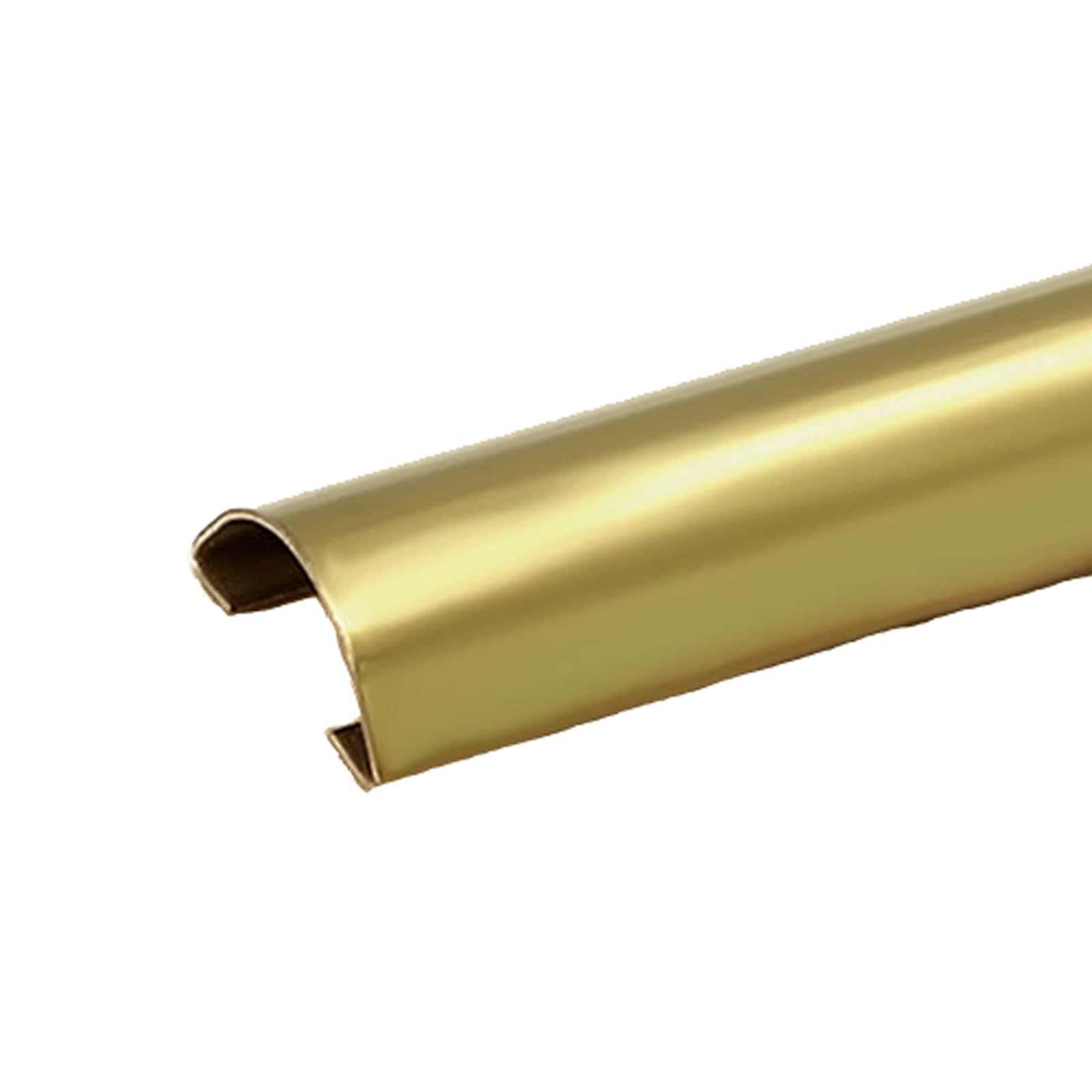 Goulotte de câbles,Kit Goulotte Passe Cable,Goulotte Passe Cable Sol,Goulotte De Câble en Acier Inoxydable,Protecteur de Câbles de Plancher,pour La Maison,Le Bureau,L'entrepôt,Le Mur