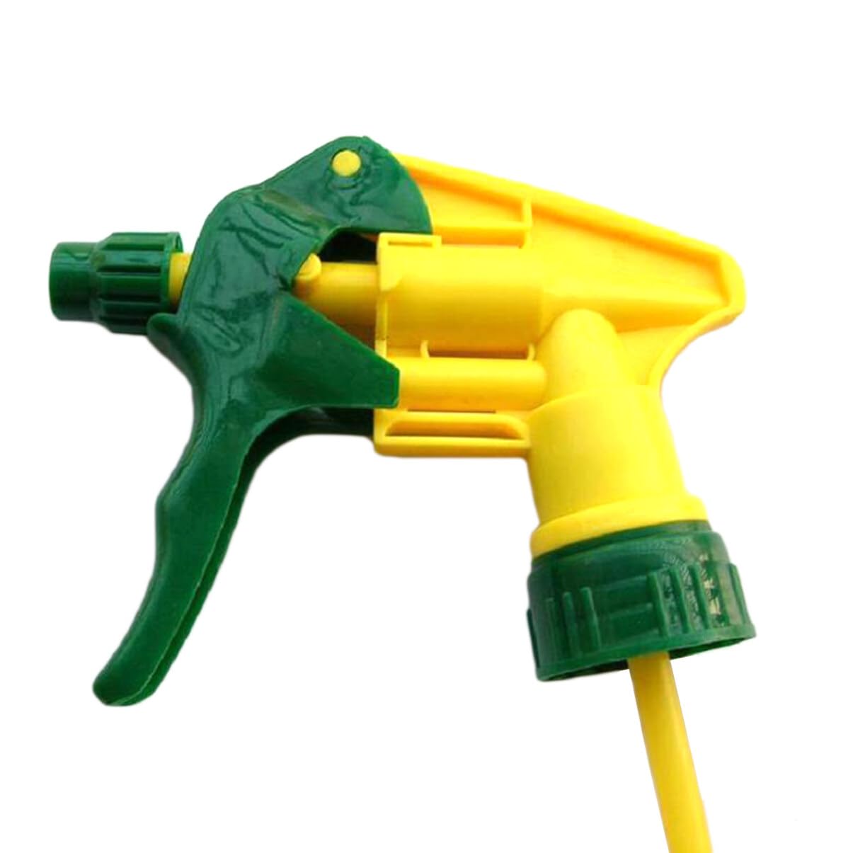 5pcs Heavy Duty Trigger Sprayer Low Gardening Car Detailing Window Cleaning Janitorial Supply Fits Standard Spray Bottles