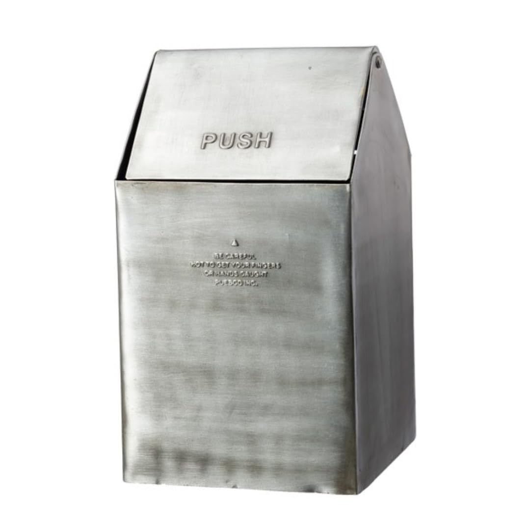 1089出品 Amazon｜プエブコ PUEBCO COUNTERTOP DUSTBIN 108797 ゴミ箱
