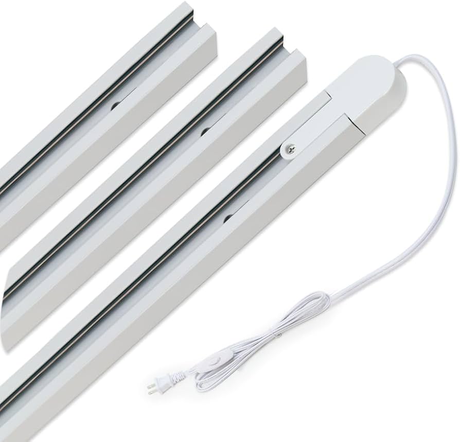 Amazon.co.jp : Mto-yama ダクトレール 2m 直付け型 ライティング