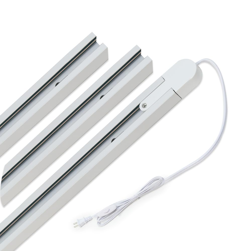 Amazon.co.jp : Mto-yama ダクトレール 2m 直付け型 ライティング