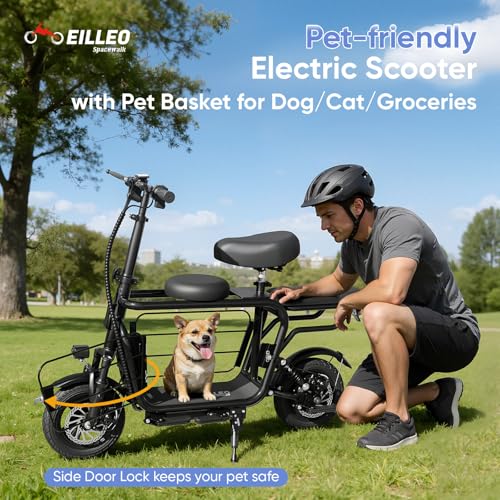 EILLEO US12 Electric Scooter