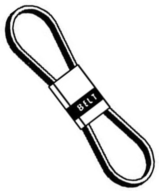 B148K New Universal Product Made with Kevlar Blue V-Belt (5/8" X 151")