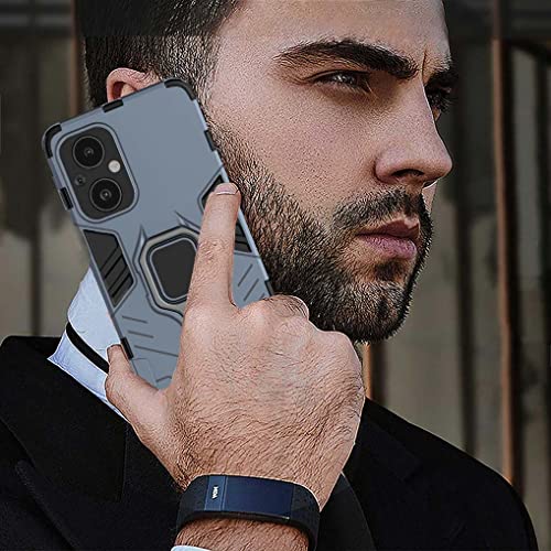 MAOGE Cover per Oppo Reno 8 Lite/Oppo Reno 7