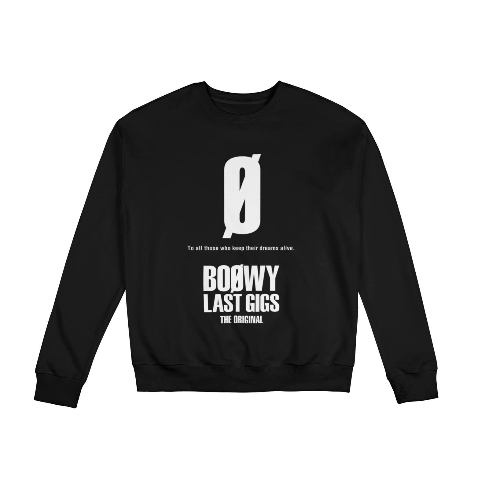 ボウイ Boowy Boøwy トレーナー パーカー プルオーバー