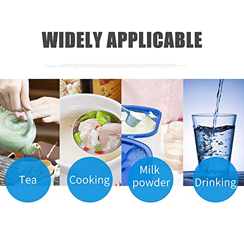 Purificador de grifo con cartucho de 8 capas para filtración de agua en cocina y baño 2