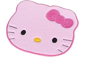 Hello Kitty Plush Rug: A Purrfect Addition to Your Home
