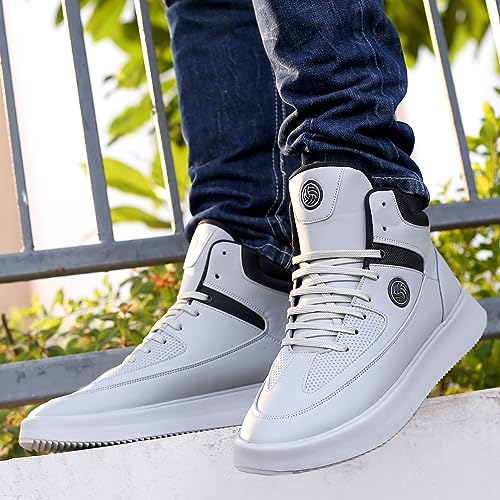 Image of Bacca Bucci Men Lace Up Sneaker Shoes