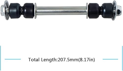 Miniatura 9 de 2 eslabones estabilizadores de barra estabilizadora delantera K750612 (K80104) para Ma-zda 2011-2014 2, 16-22 CX-318-22 Fo-rd EcoSport, 11-19