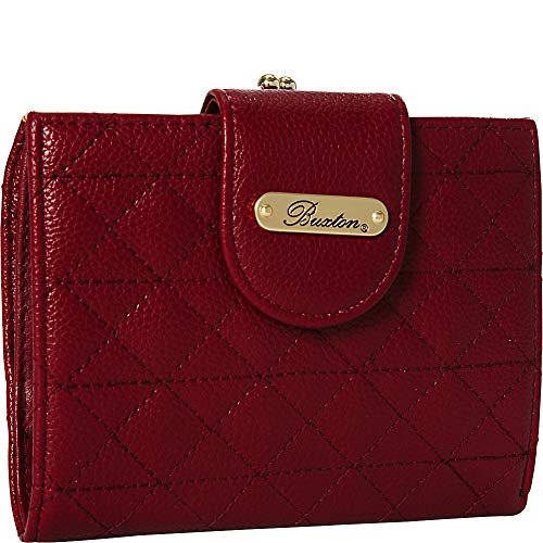 Preisvergleich Produktbild Buxton Damen Lexington Wallet Geldbörse, Rhododendron, Einheitsgröße