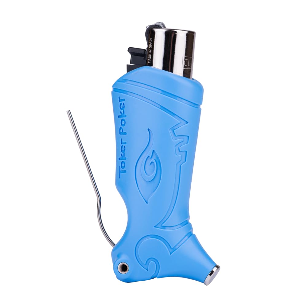 Toker Poker - Clipper Lighter Case - All-Inclusive Tool for Carolina, Camping and Others - by Toker Poker-picture-19