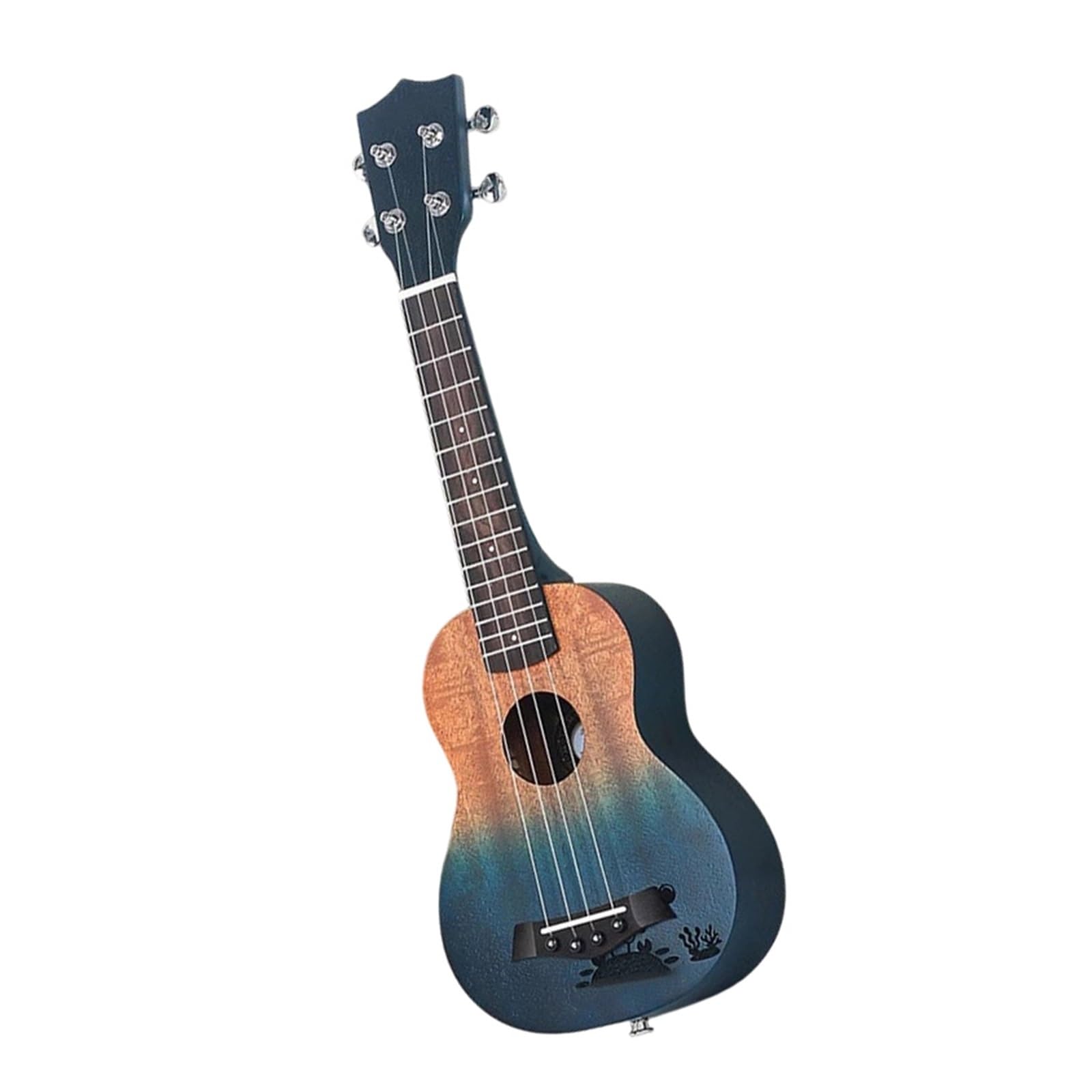 Professionelle Ukulele Holz Ukulele Für Anfänger Mahagoni 23 Zoll Instrument