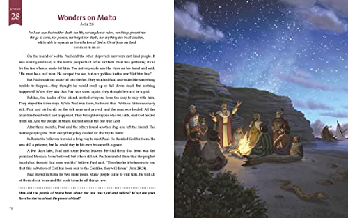 The Go-and-Tell Storybook: 30 Bible Stories Showing Why We Share about Jesus (A Post-Easter Family Devotional about the Acts of the Apostles) - Image 6