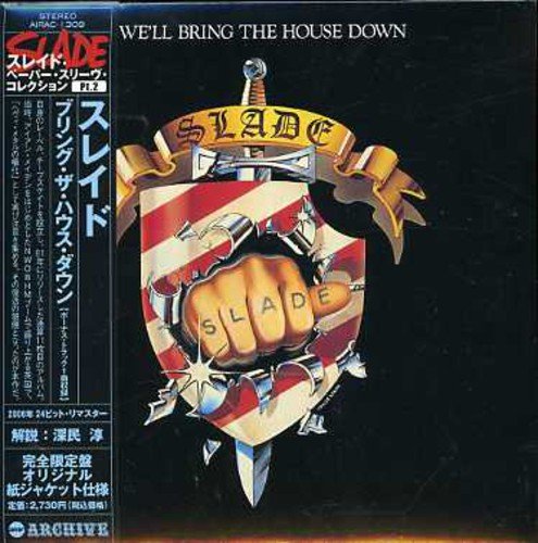 Bring The House Down (Mini Lp Sleeve)