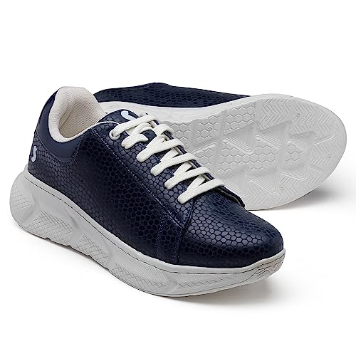 Image of SOLETHREADS Gator | Casual Sneaker Lightweight Cushioned Lace-up Shoes for Women